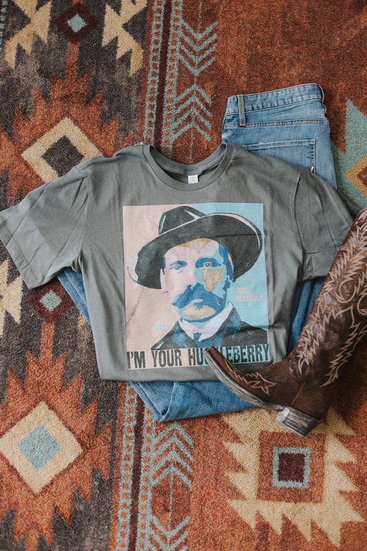 Doc Holliday Tee