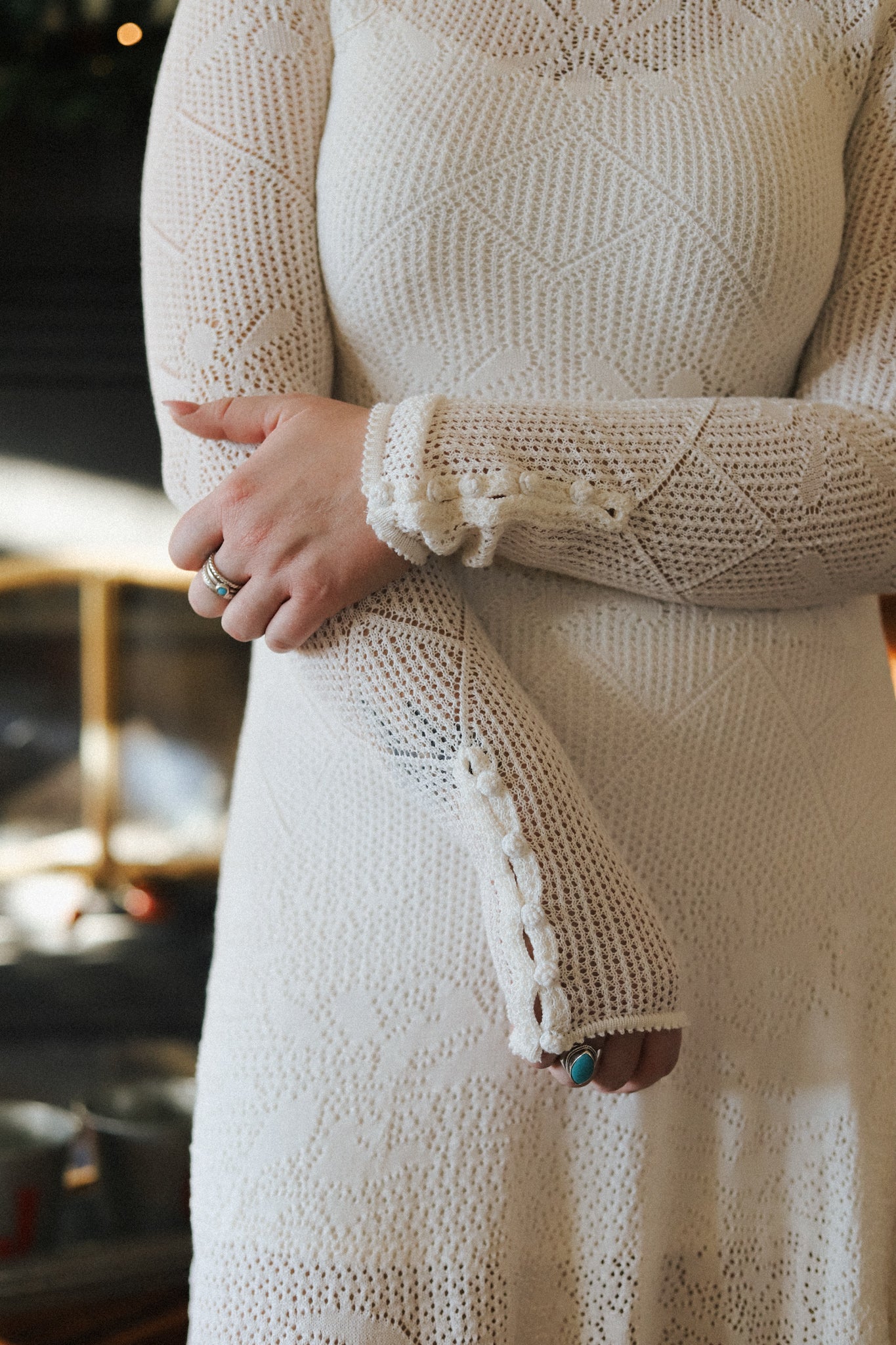 Angel Wings Maxi Dress – Cody and Sioux