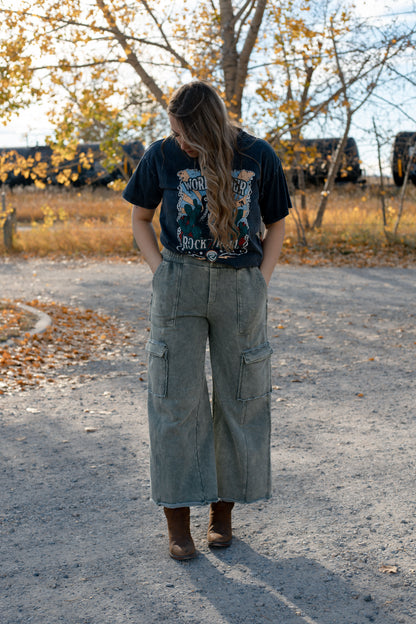 Dolly Vintage Cargo Pant