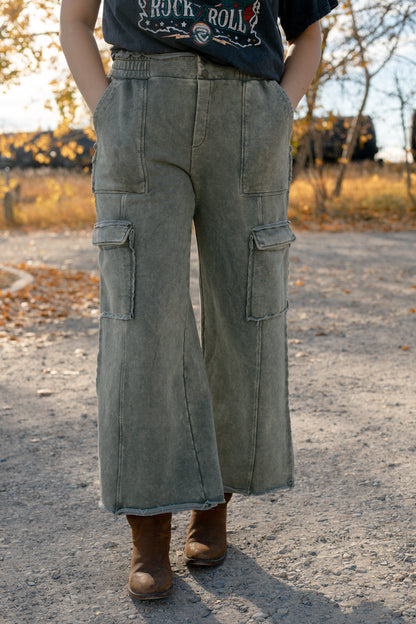 Dolly Vintage Cargo Pant