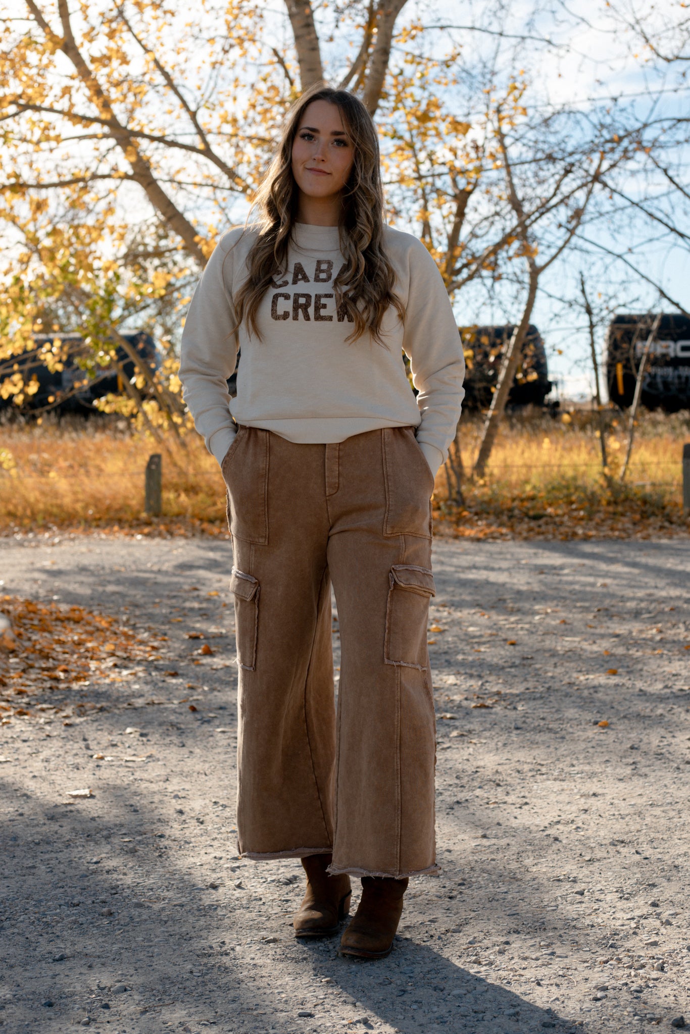 Dolly Vintage Cargo Pant