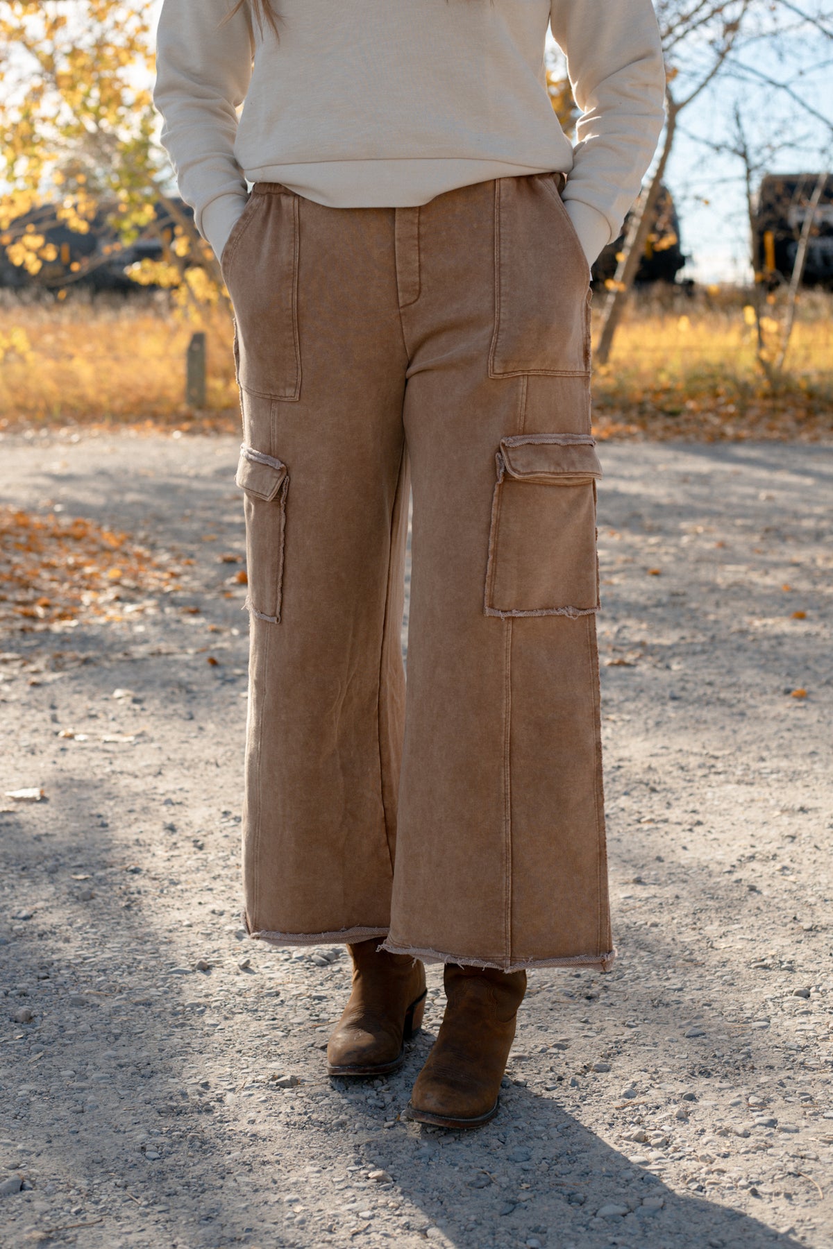 Dolly Vintage Cargo Pant