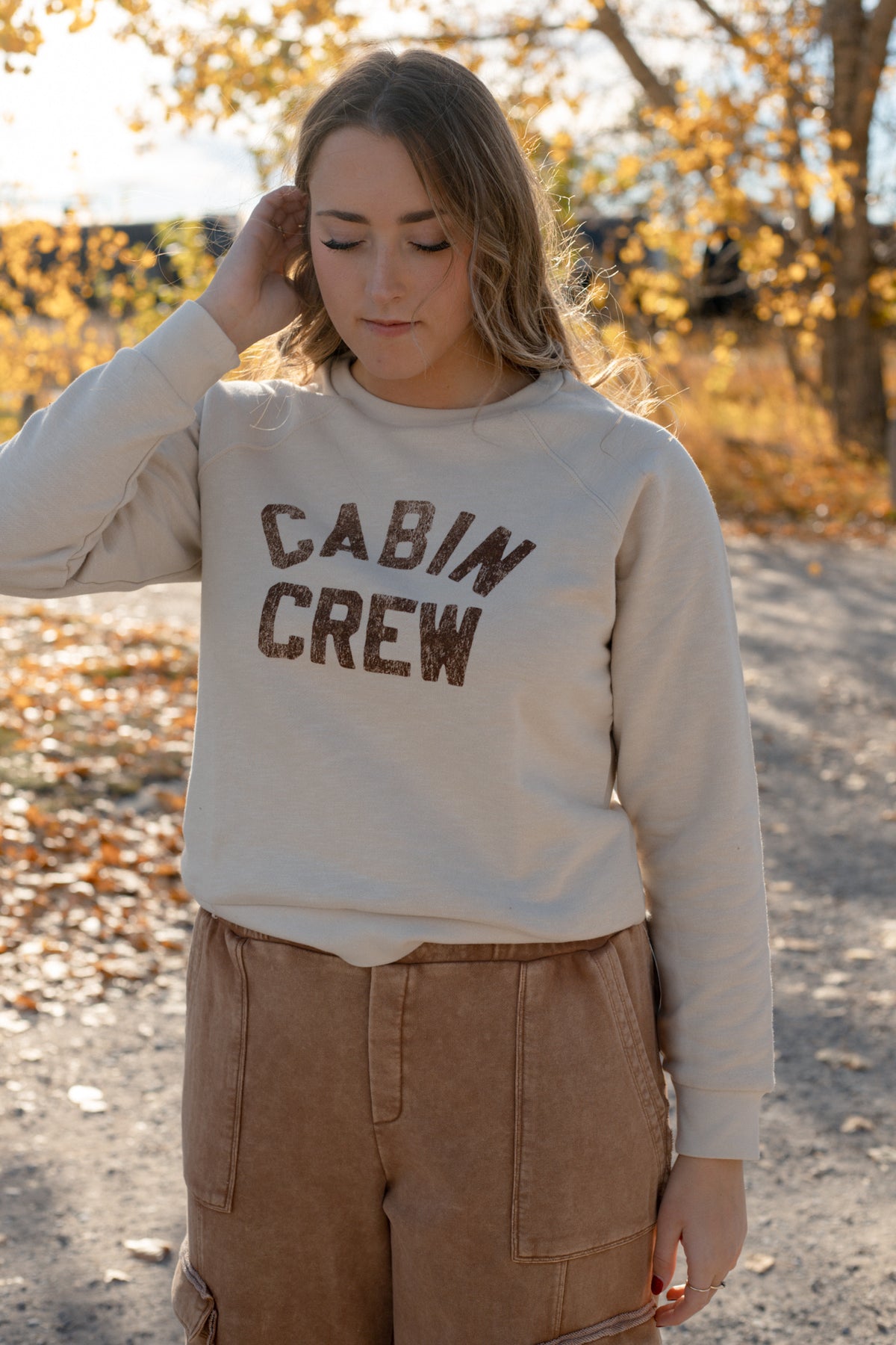 Cabin Crew Sweatshirt