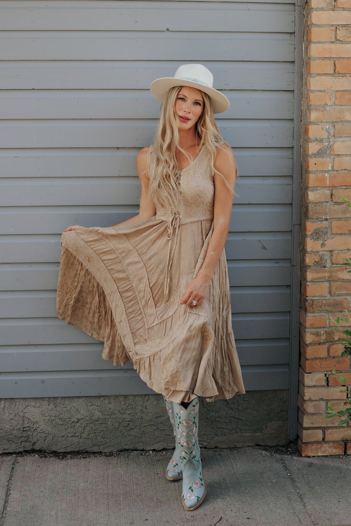 Kitty Dress
