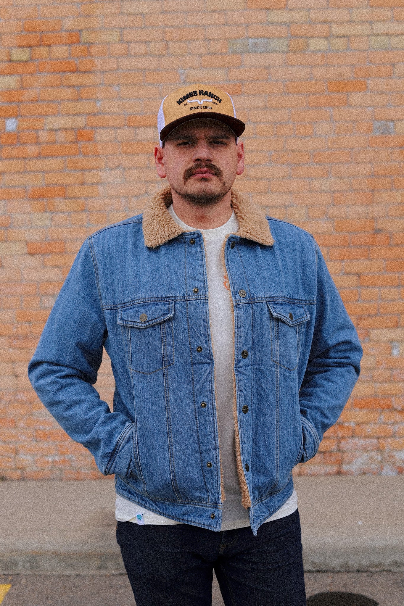 Laramie Trucker Jacket