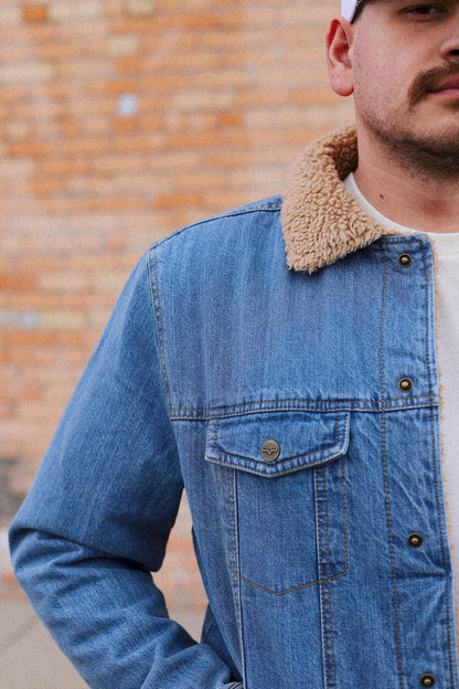 Laramie Trucker Jacket