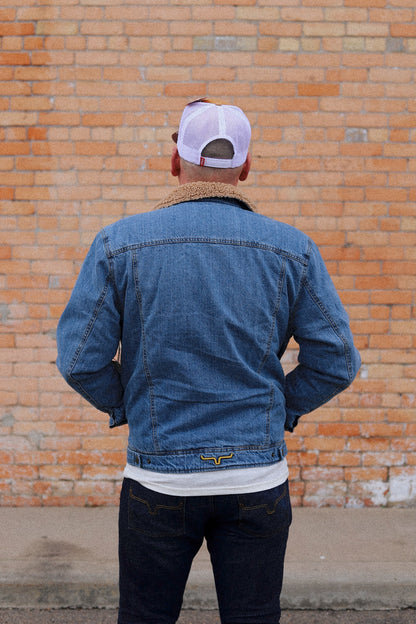 Laramie Trucker Jacket