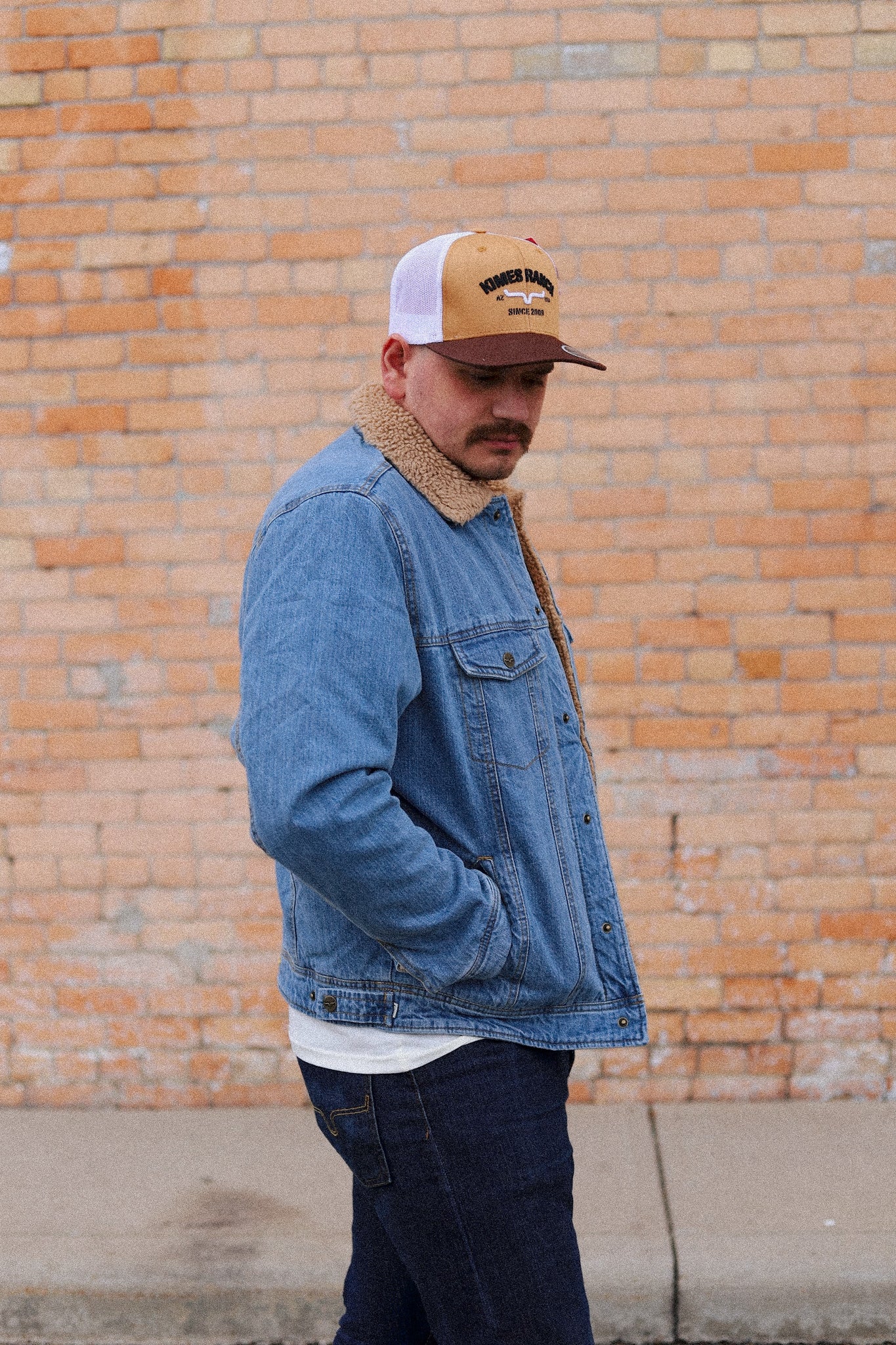 Laramie Trucker Jacket