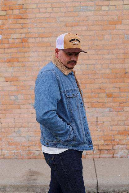 Laramie Trucker Jacket