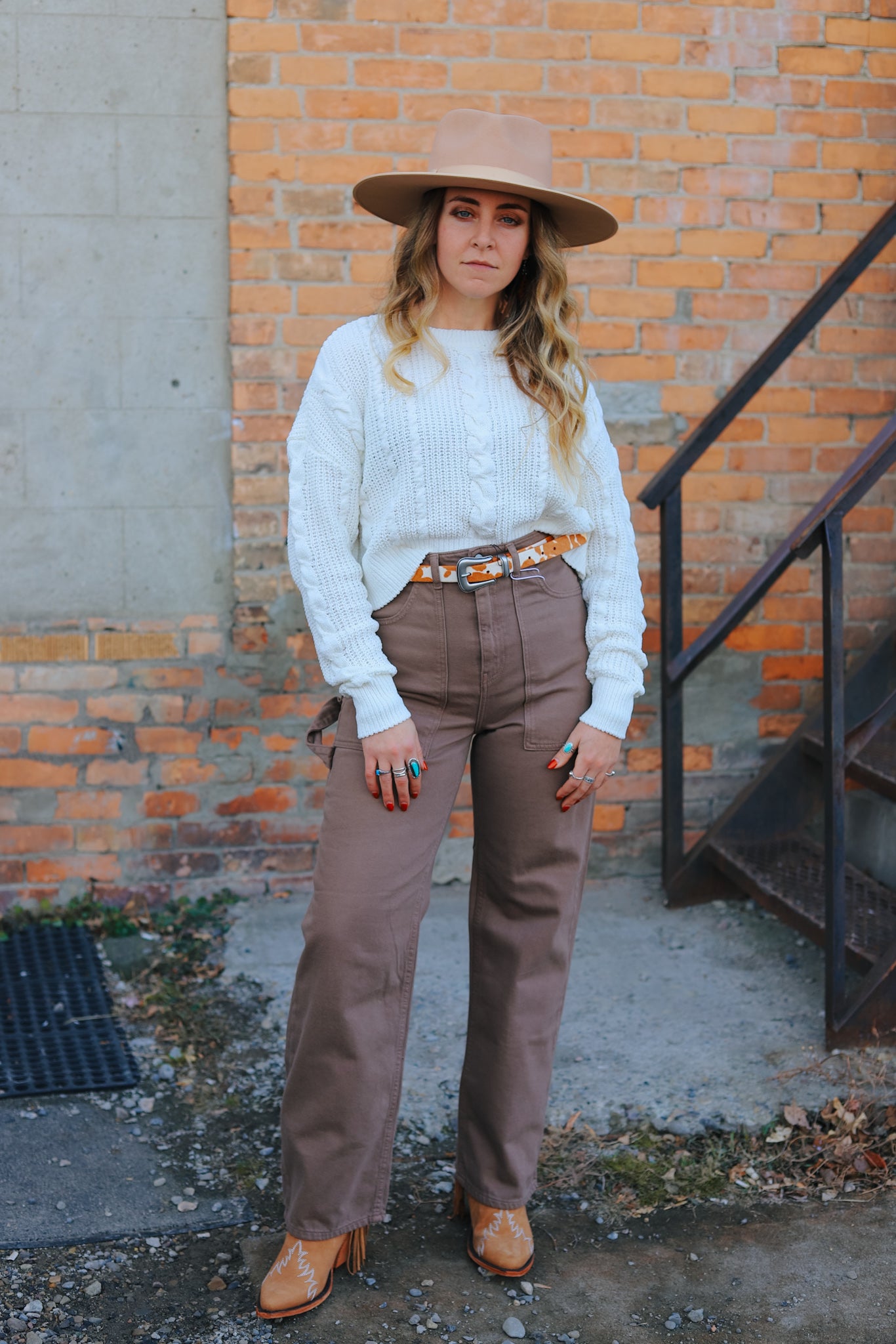 Kristie Cargo Pant