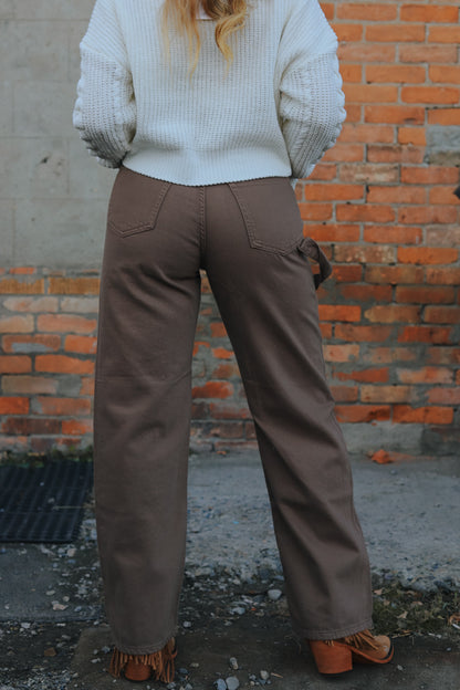 Kristie Cargo Pant