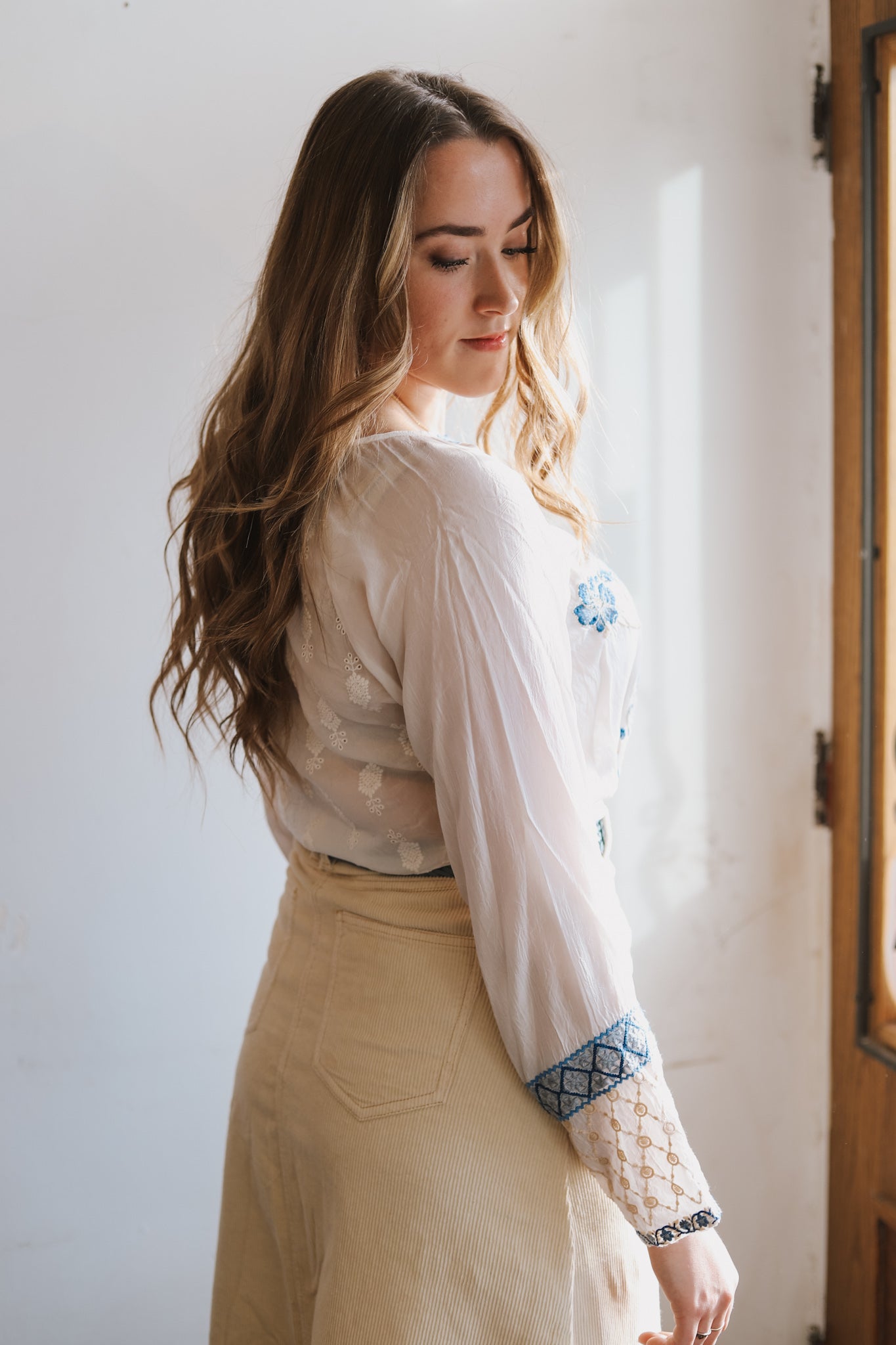 Lauren Blouse