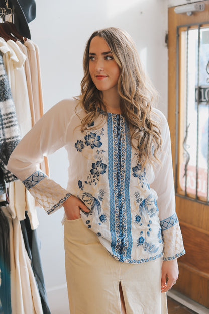 Lauren Blouse