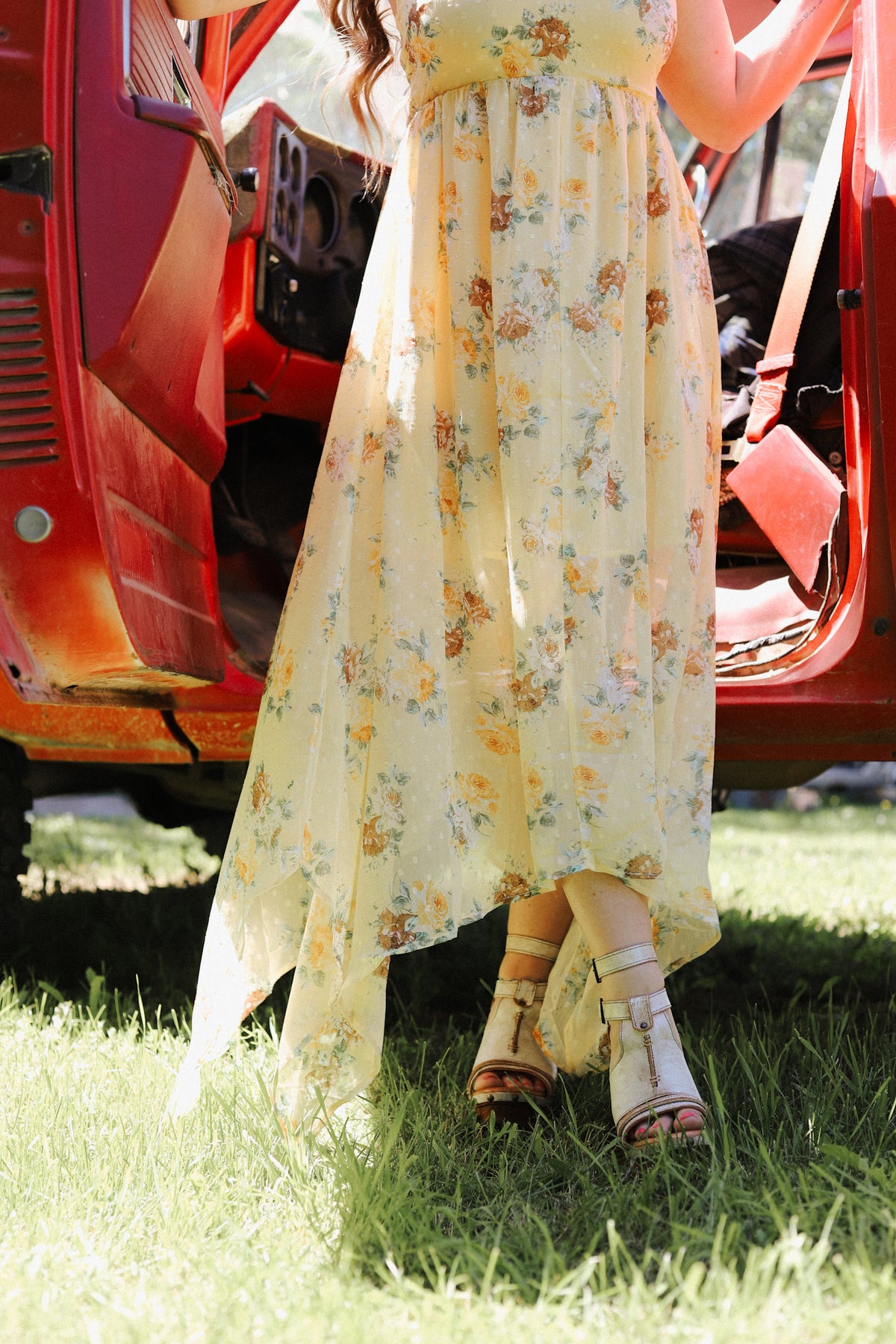 Sunny Maxi Dress