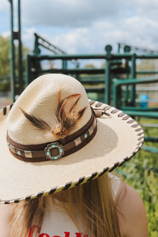 Laredo Gus Palm Hat