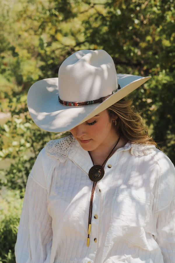 BAILEY Jessup Cowboy Hat - Cody and Sioux