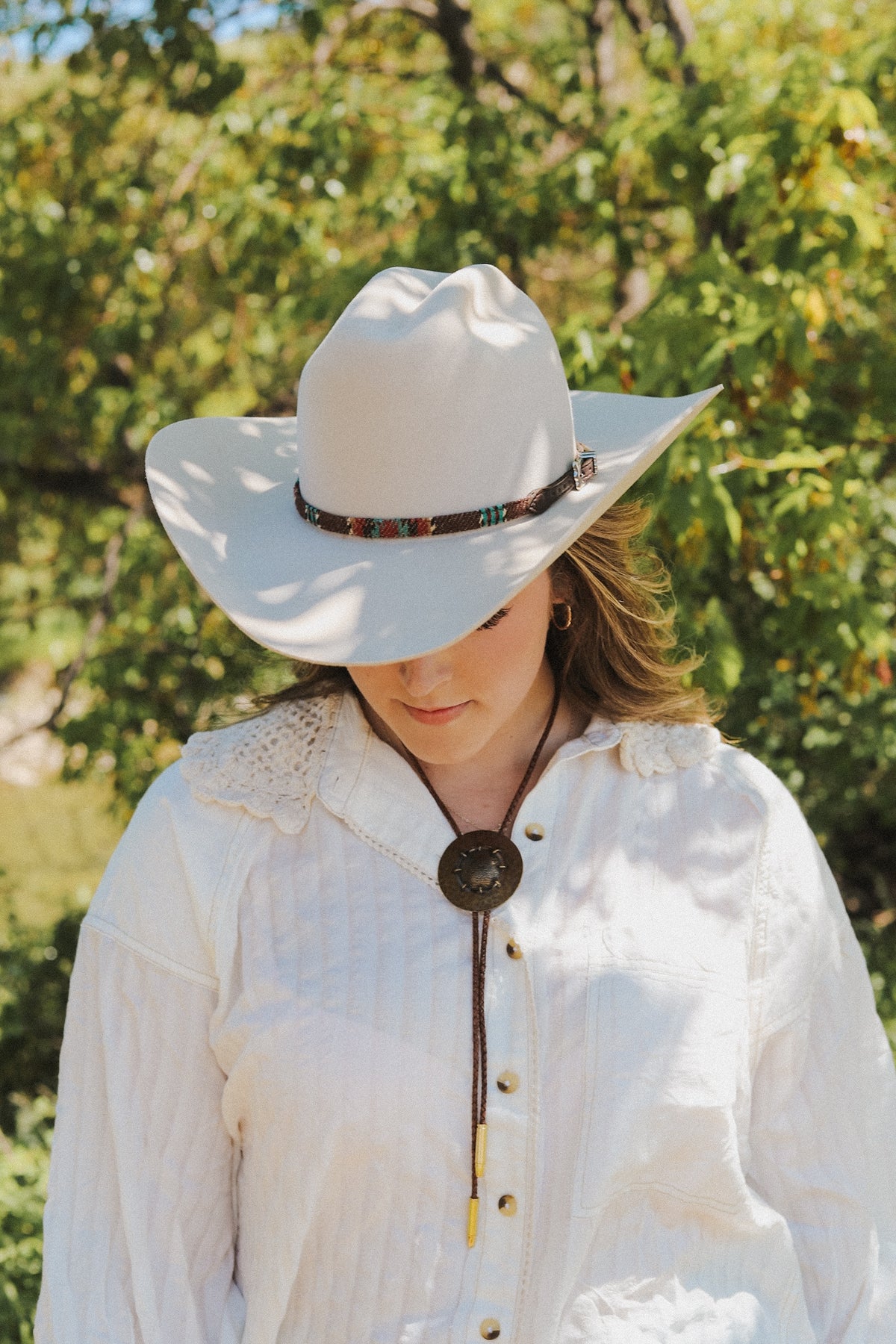 BAILEY Jessup Cowboy Hat