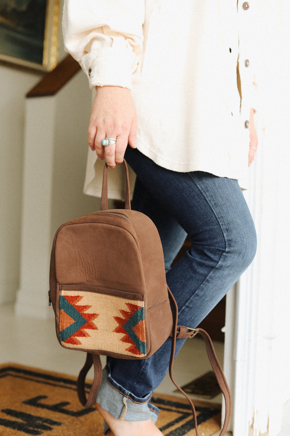 Oaxaca Mini Backpack