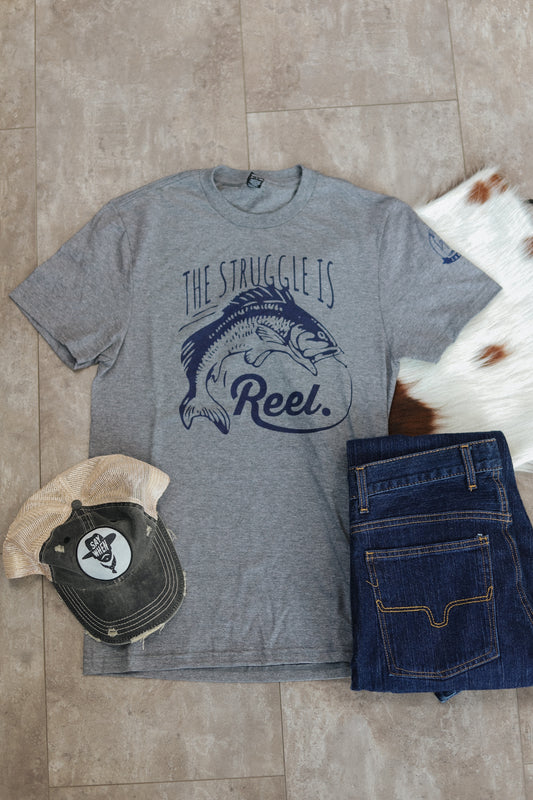 The Struggle is Real Tee