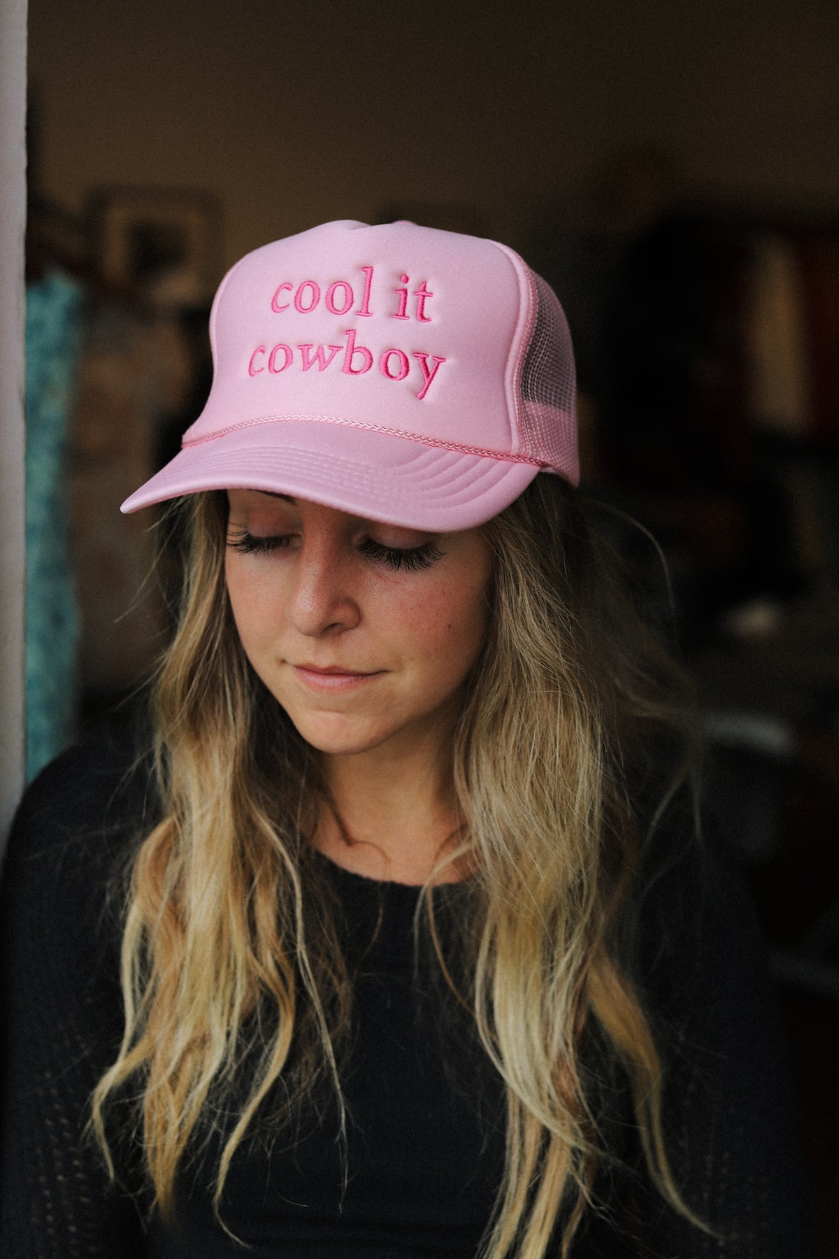 Cool It Cowboy Cap