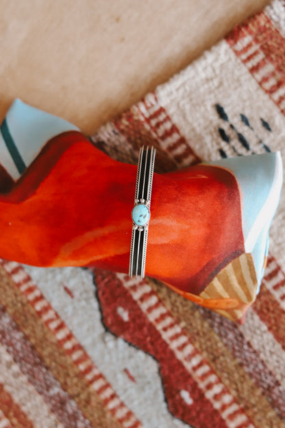 Turquoise Cuff