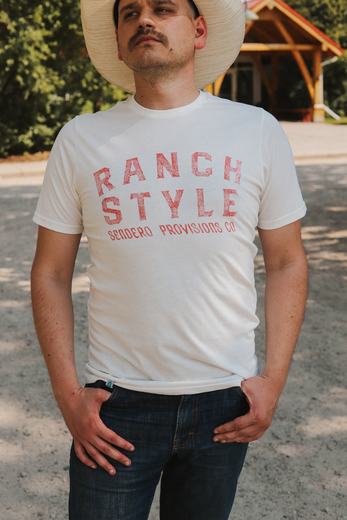 Ranch Style Tee