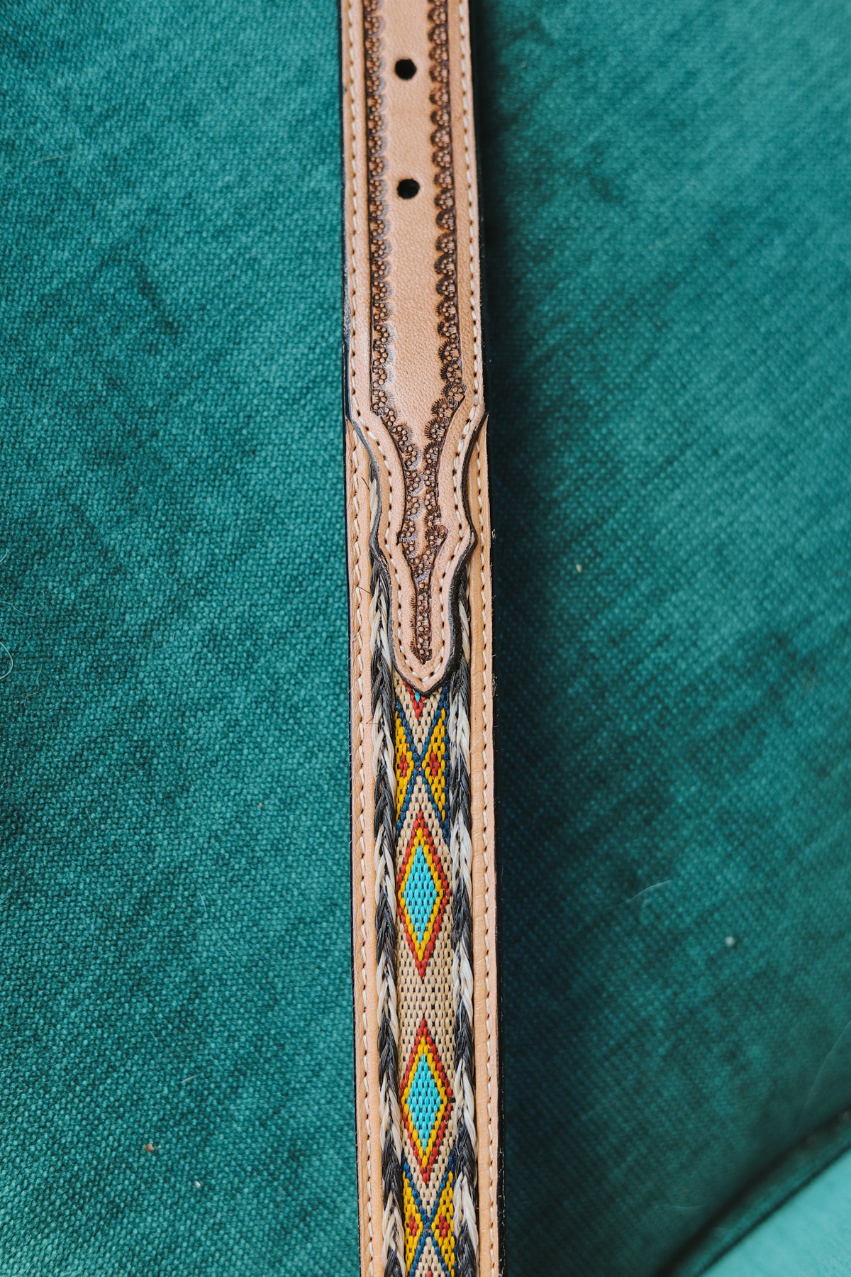 ReWest Stitched Belt - TRFEI
