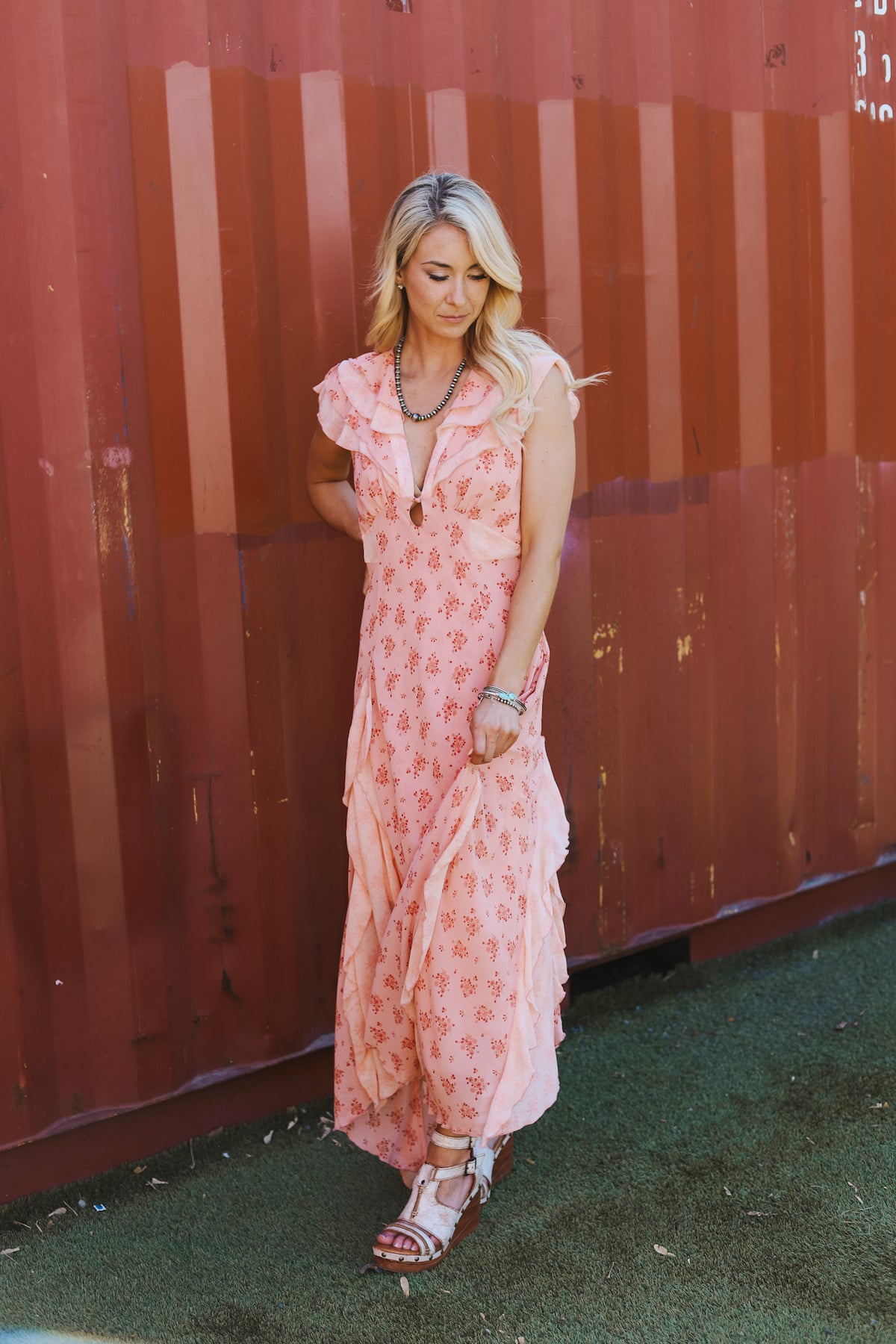 Joaquin Maxi Dress