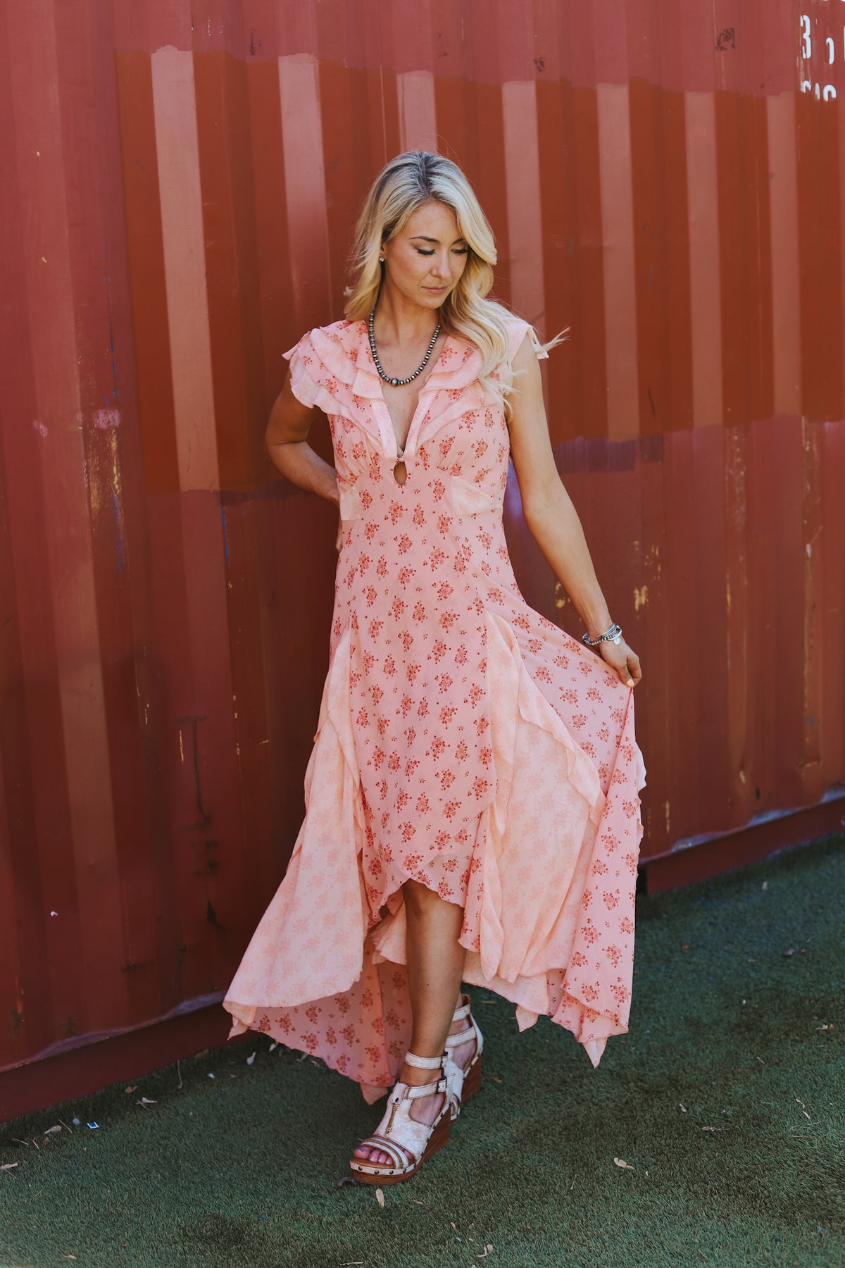 Joaquin Maxi Dress