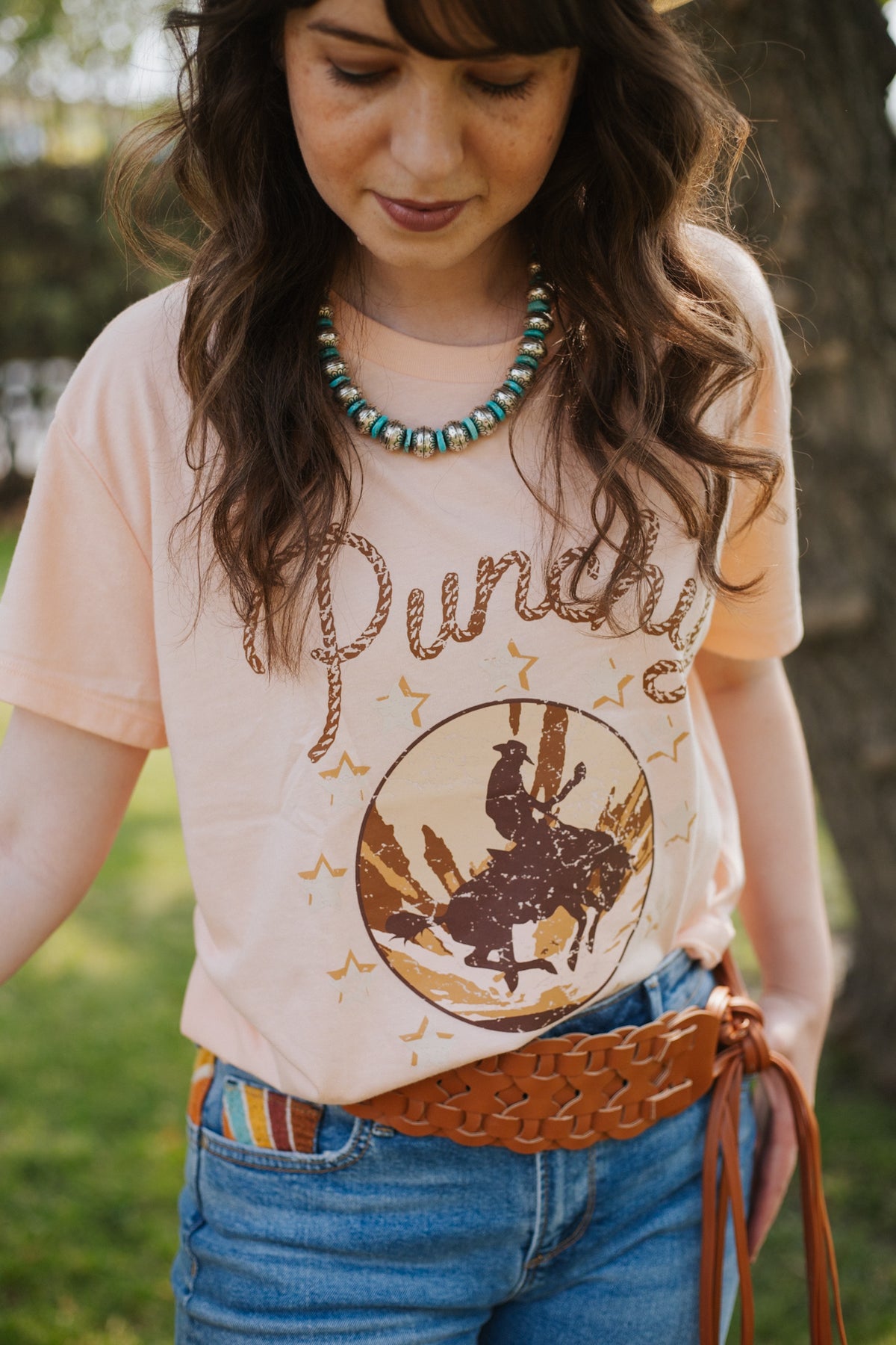 Punchy Tee