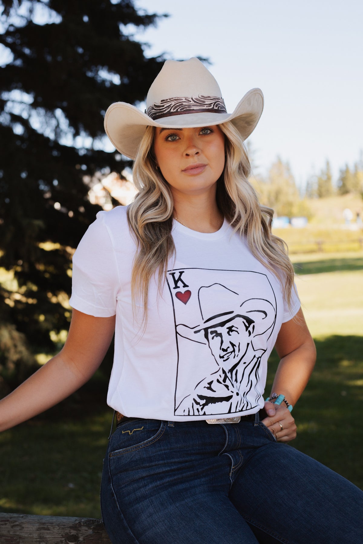 King George Tee