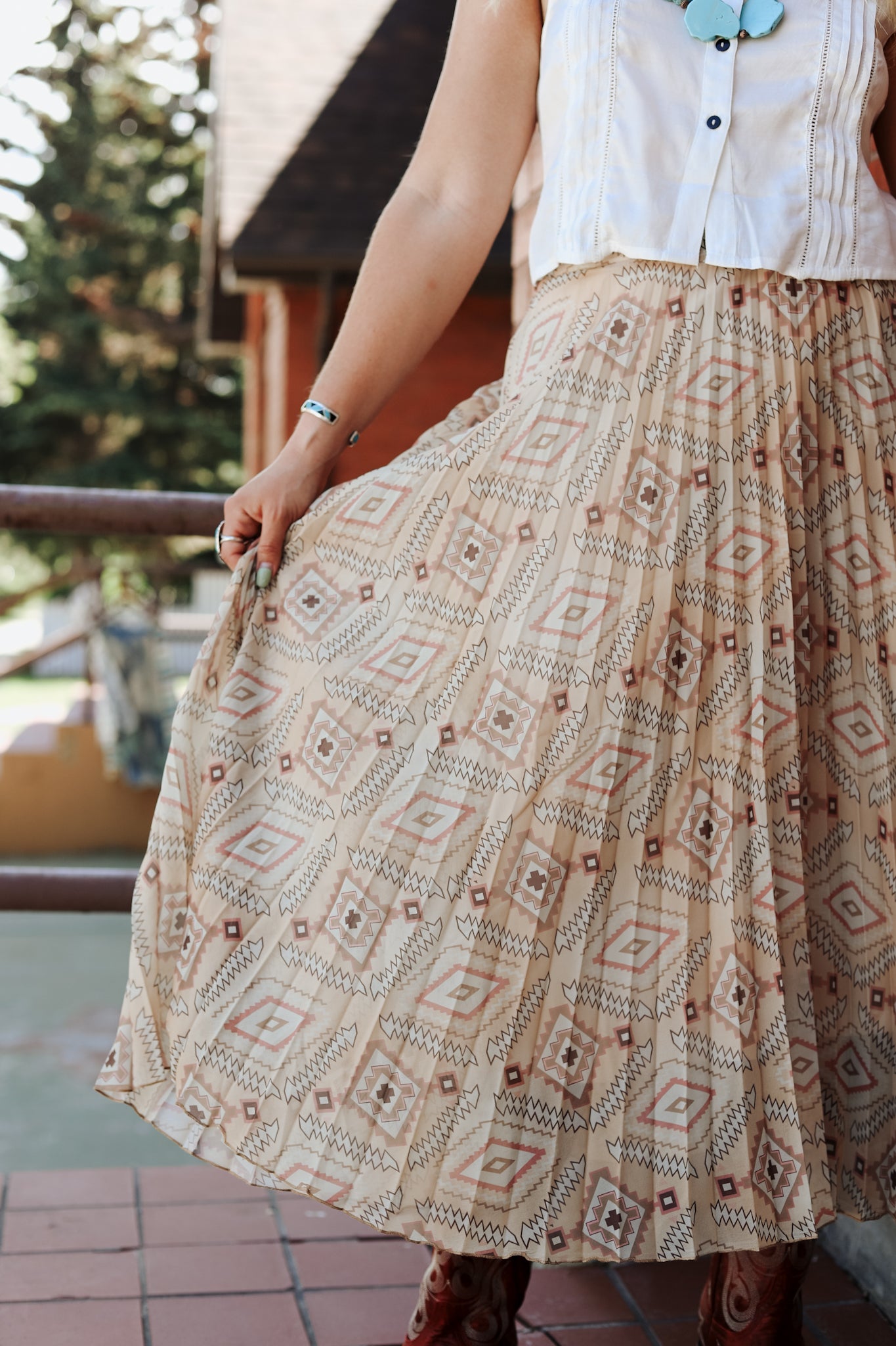 Ester Skirt