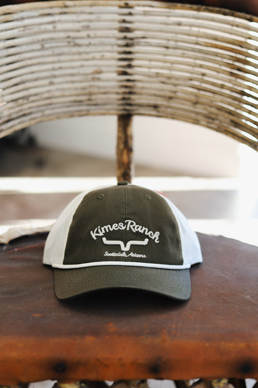 Kimes Ranch Hulett Trucker Hat