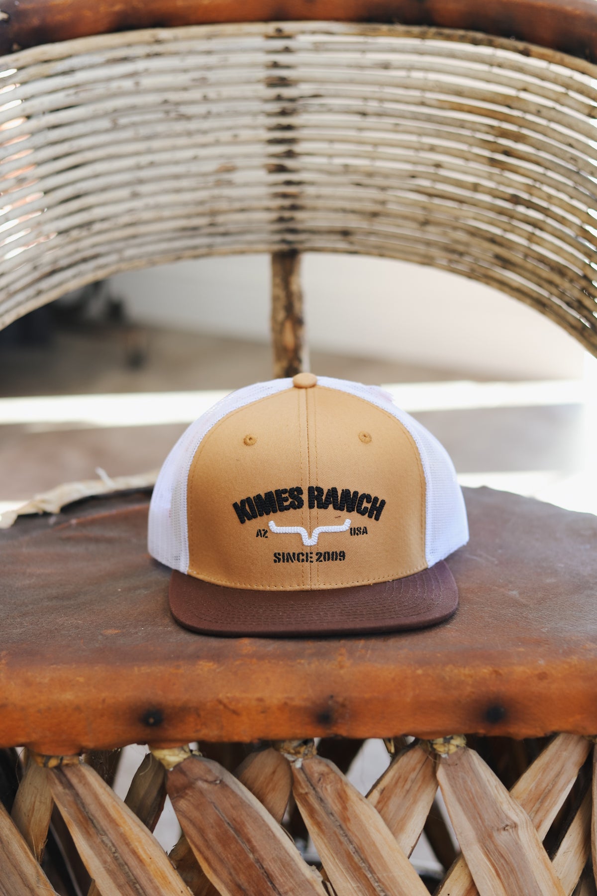 Kimes Ranch Afton Trucker Hat