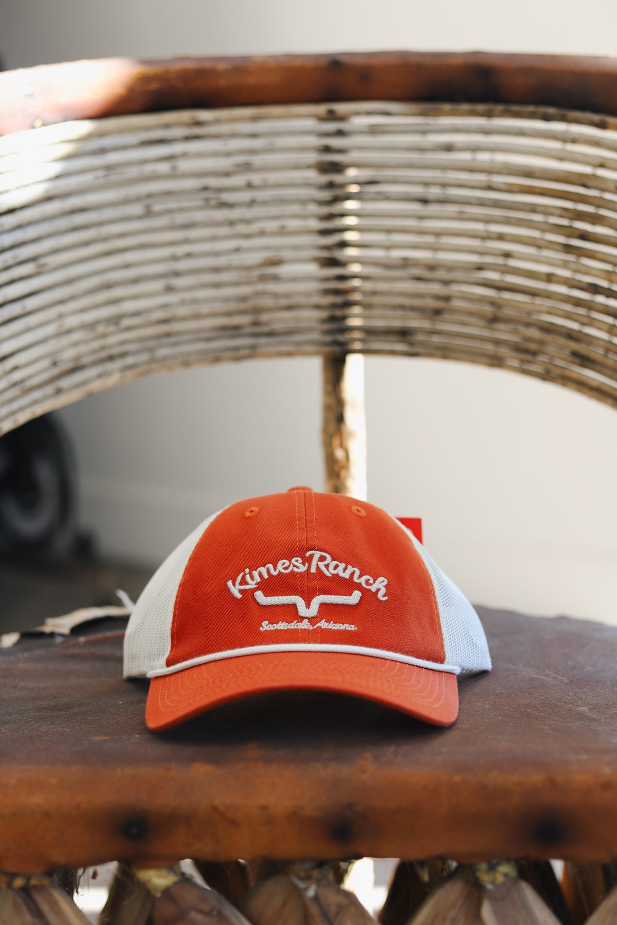 Kimes Ranch Hulett Trucker Hat