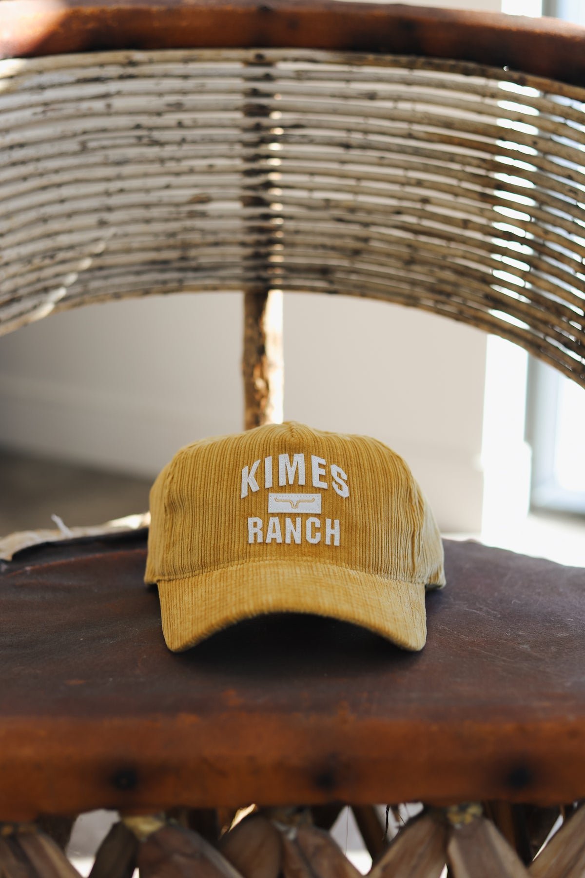 Kimes Ranch Old School Ball Cap