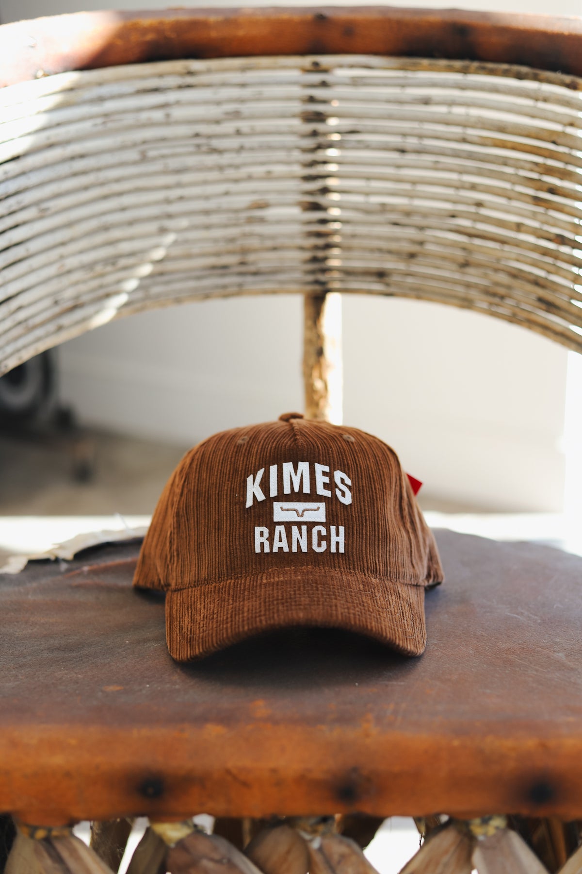 Kimes Ranch Old School Ball Cap