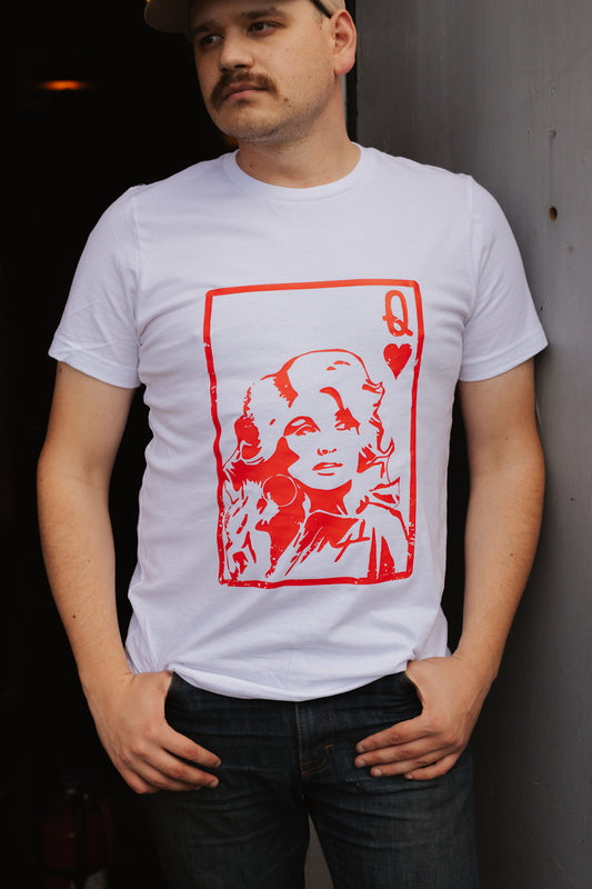 Queen Dolly Tee