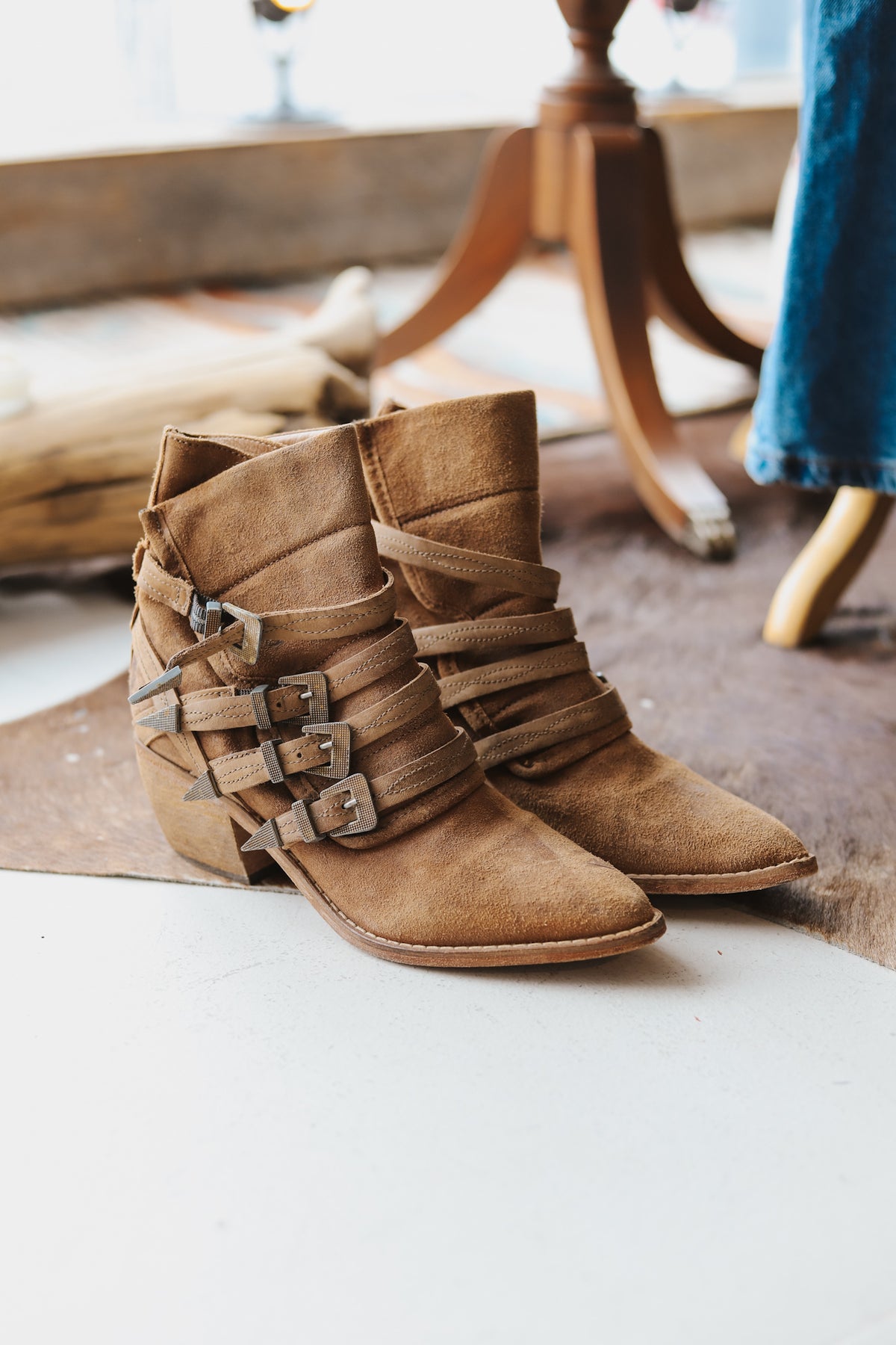 ReWest Free People Boots - INSCH