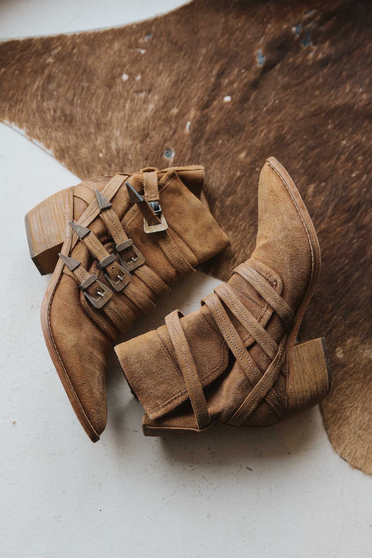 ReWest Free People Boots - INSCH
