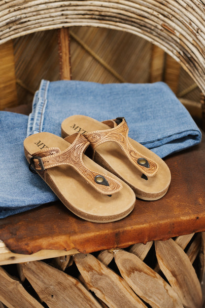 Sadie Mesa Sandals