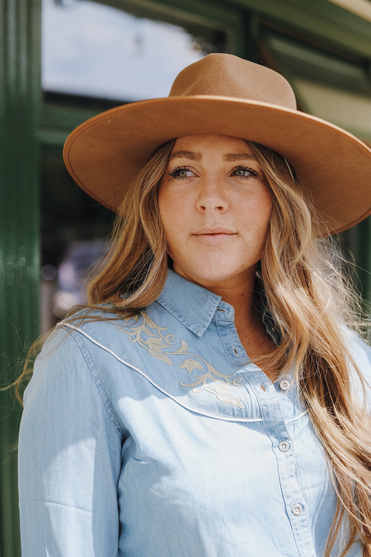 Maren Shirt by Scully