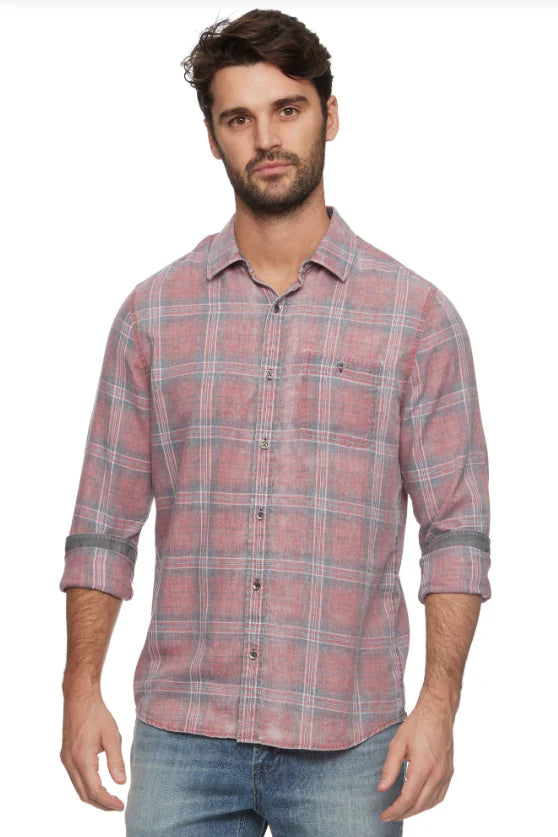 Paxton Vintage Soft Western Shirt