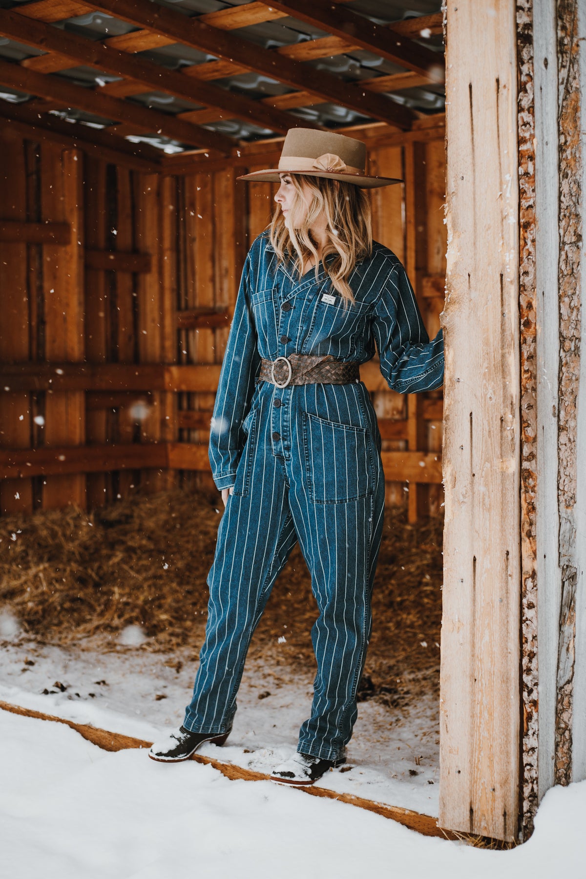 Chimayo Jumpsuit