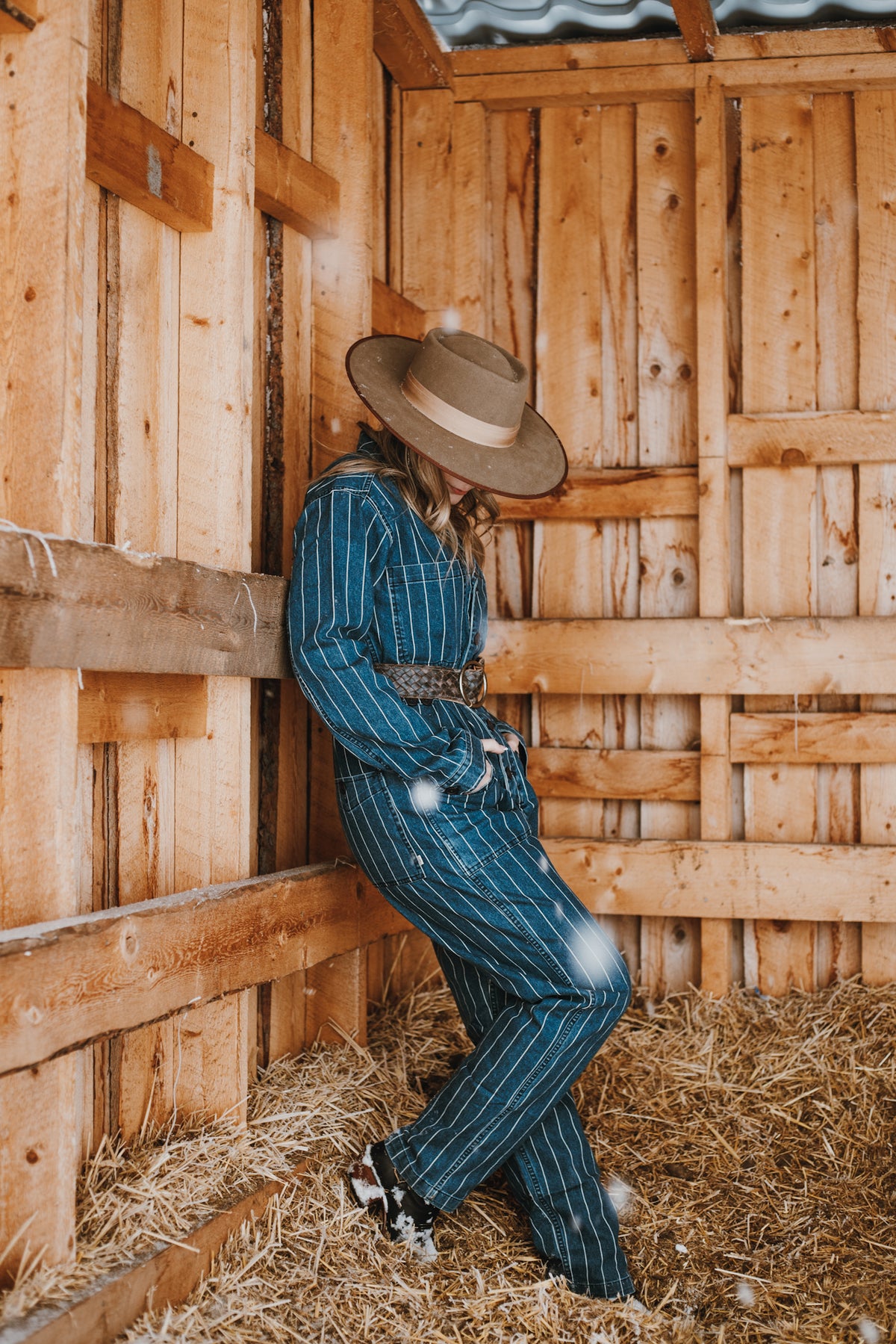 Chimayo Jumpsuit