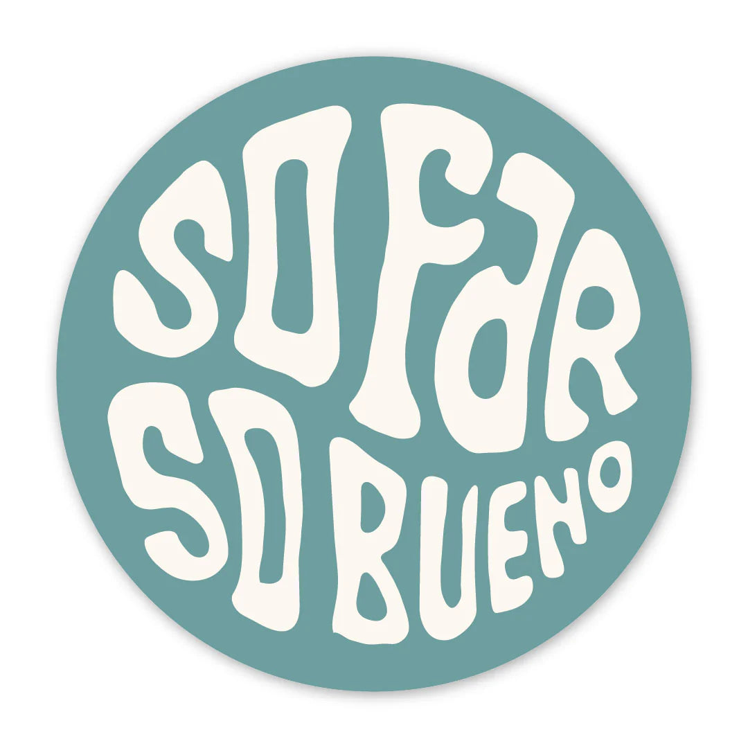 Sendero Stickers