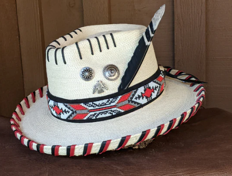 Cheyenne Fedora Hat