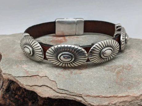 Southwest Sunburst Bracelet