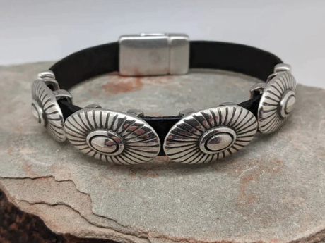 Southwest Sunburst Bracelet