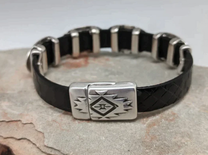 Southwest Sunburst Bracelet